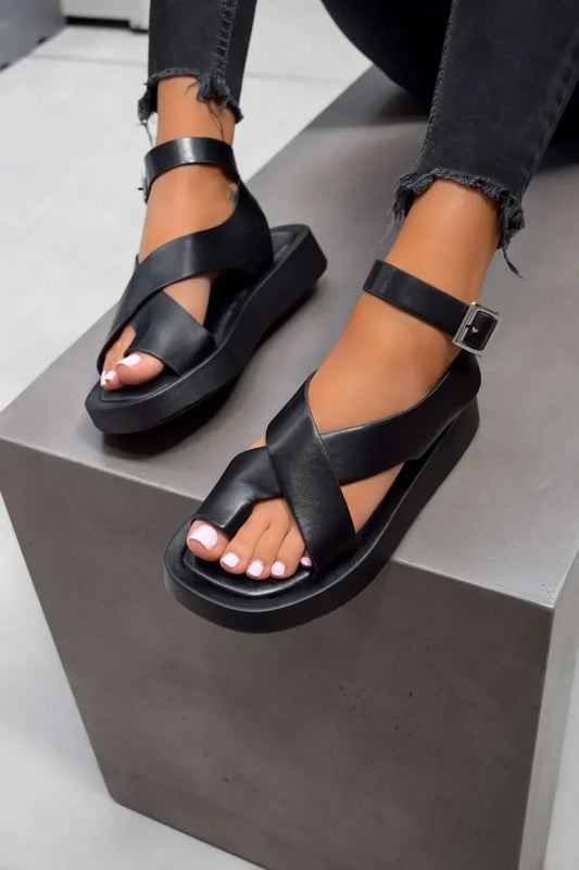 SELVRI |SANDALS COMFORT