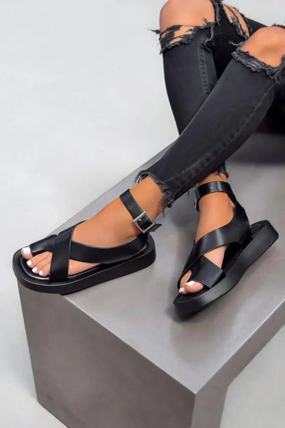 SELVRI |SANDALS COMFORT
