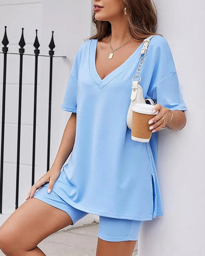 Selvri | Casual Vibe Oversized - 2 piece set