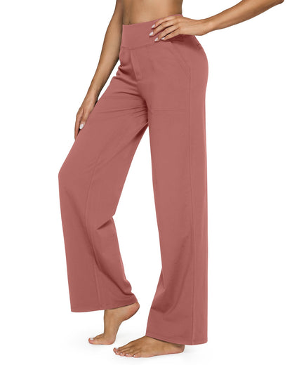 Smart Casual High-Rise Pants