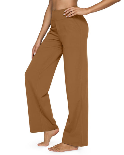 Smart Casual High-Rise Pants