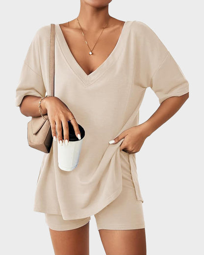 Selvri | Casual Vibe Oversized - 2 piece set