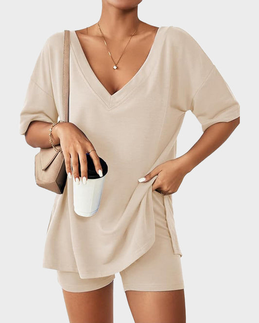 Selvri | Casual Vibe Oversized - 2 piece set