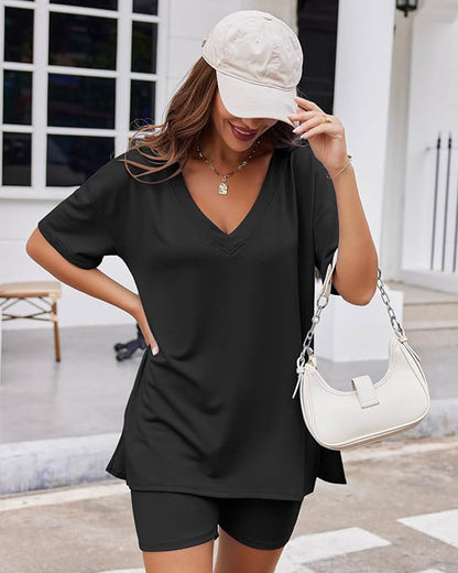 Selvri | Casual Vibe Oversized - 2 piece set