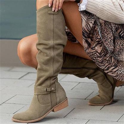 Liora® | Chic Women’s Boots for Effortless Comfort