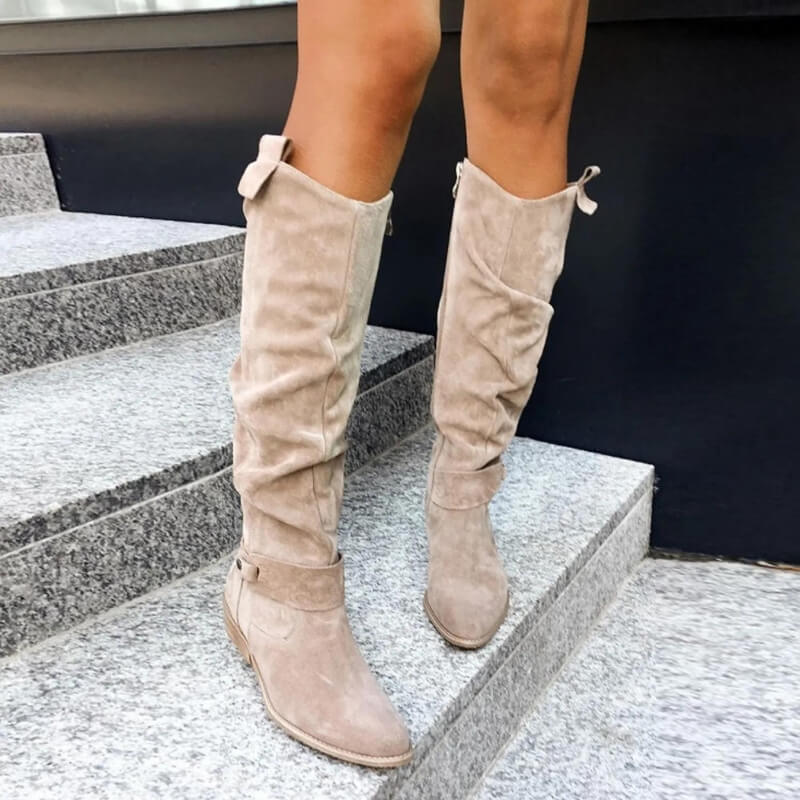 Liora® | Chic Women’s Boots for Effortless Comfort