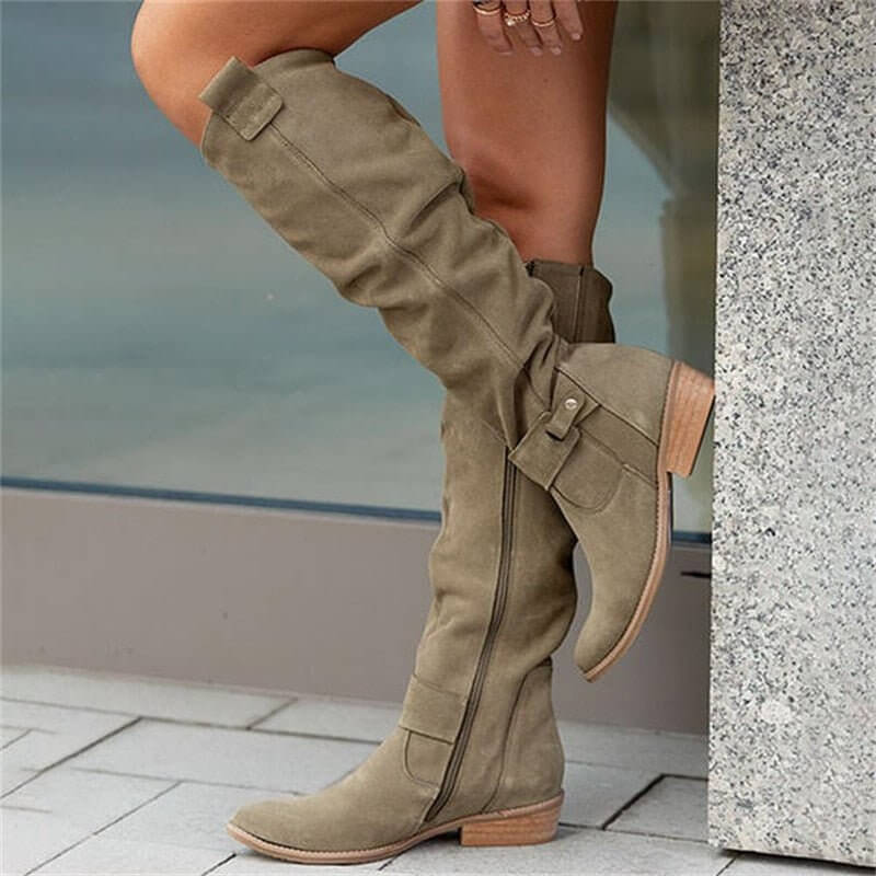 Liora® | Chic Women’s Boots for Effortless Comfort